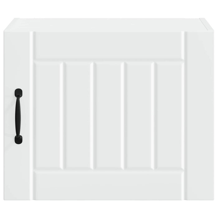 Dulap de bucătărie Alb 50 x 31 x 40 cm Lemn compozit - WALTI WALTI