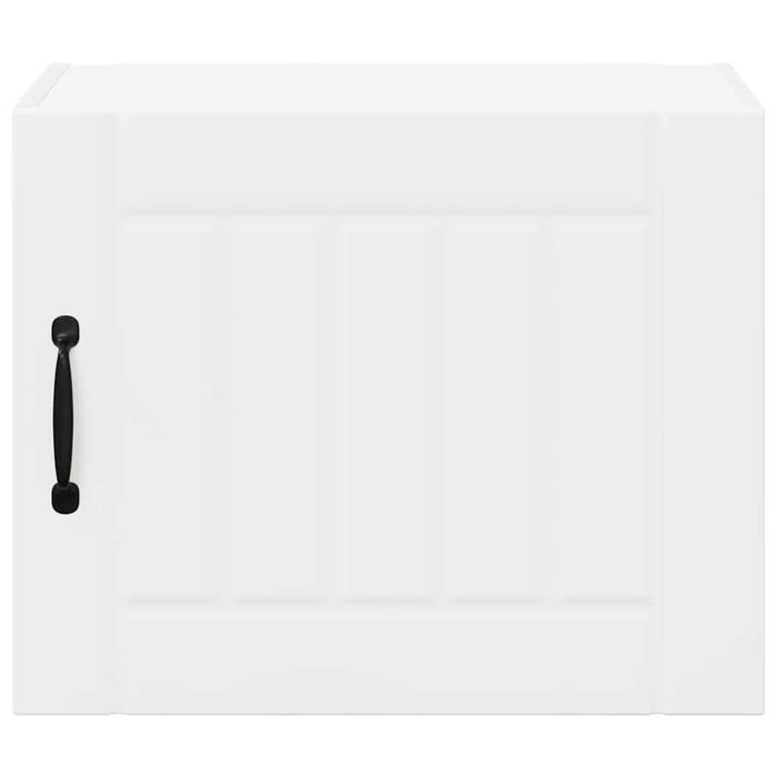 Dulap de bucătărie 2 pcs Alb 50 x 31 x 40 cm Lemn compozit - WALTI WALTI