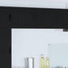 Dulap de bucătărie 2 pcs Negru 50 x 31 x 40 cm Lemn compozit - WALTI WALTI