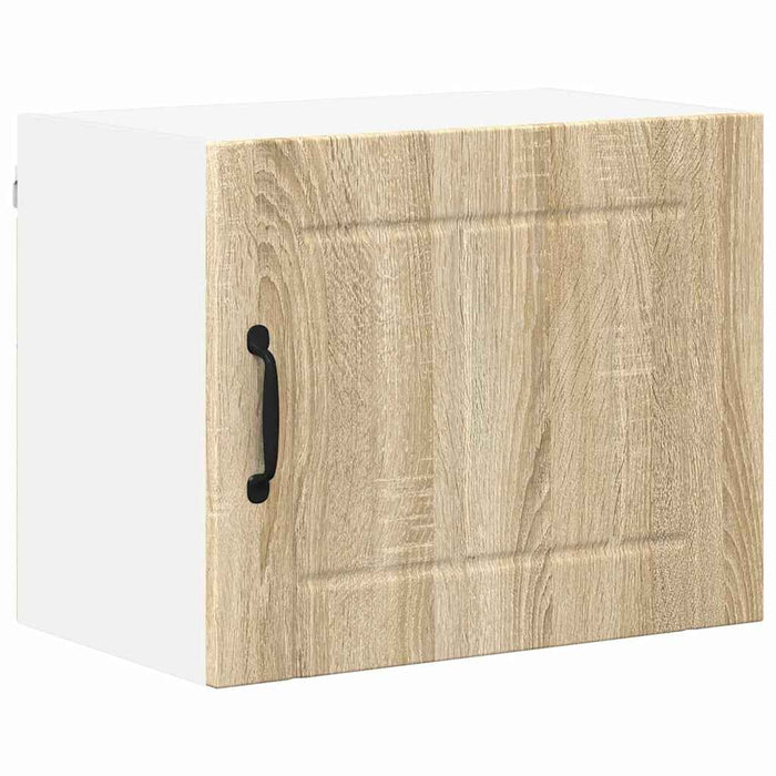 Dulap de bucătărie cu raft 2 pcs Stejar Sonoma 50 x 31 x 40 cm - WALTI WALTI