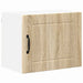 Dulap de bucătărie cu raft 2 pcs Stejar Sonoma 50 x 31 x 40 cm - WALTI WALTI