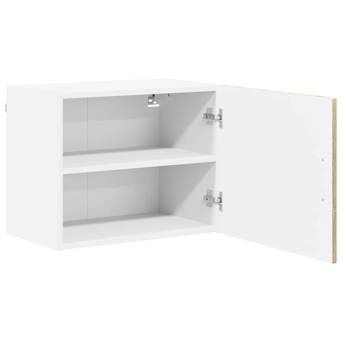 Dulap de bucătărie cu raft 2 pcs Stejar Sonoma 50 x 31 x 40 cm - WALTI WALTI