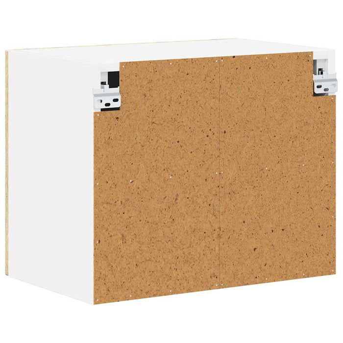 Dulap de bucătărie cu raft 2 pcs Stejar Sonoma 50 x 31 x 40 cm - WALTI WALTI