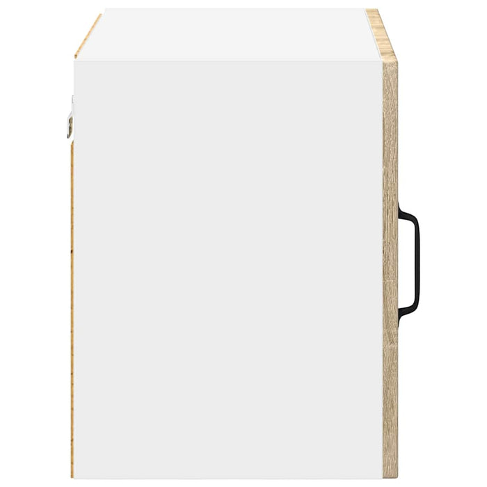 Dulap de bucătărie cu raft 2 pcs Stejar Sonoma 50 x 31 x 40 cm - WALTI WALTI