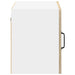 Dulap de bucătărie cu raft 2 pcs Stejar Sonoma 50 x 31 x 40 cm - WALTI WALTI
