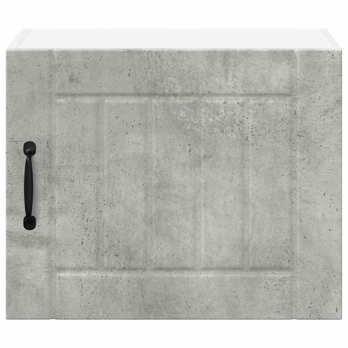 Dulap de bucătărie Gri din beton 50 x 31 x 40 cm Lemn compozit - WALTI WALTI