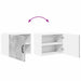 Dulap de bucătărie Gri din beton 50 x 31 x 40 cm Lemn compozit - WALTI WALTI