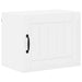Dulap de bucătărie cu raft 2 pcs Alb lucios 50 x 31 x 40 cm - WALTI WALTI