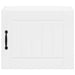 Dulap de bucătărie cu raft 2 pcs Alb lucios 50 x 31 x 40 cm - WALTI WALTI
