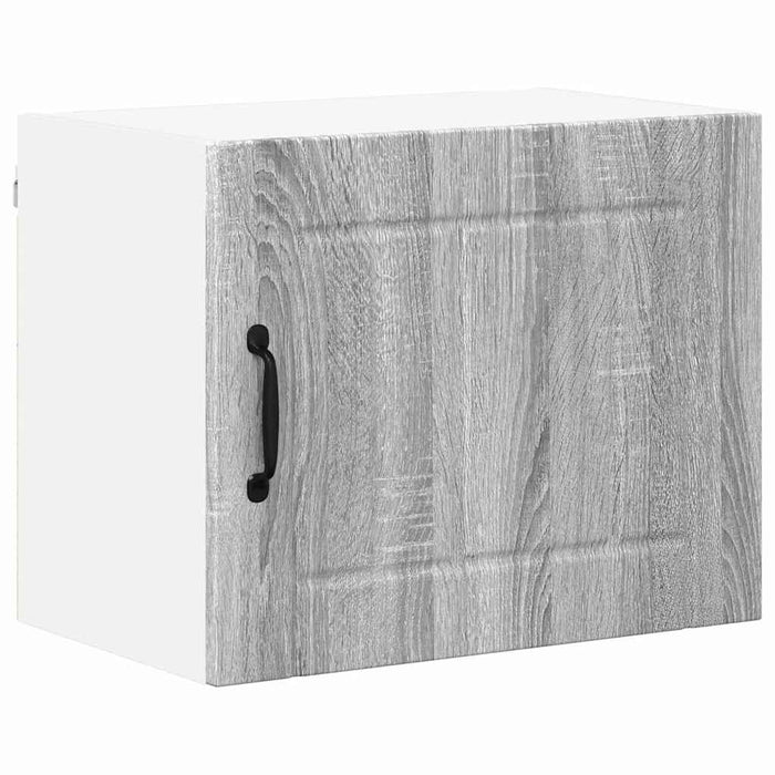 Dulap de bucătărie Gri Sonoma 50 x 31 x 40 cm Lemn compozit - WALTI WALTI