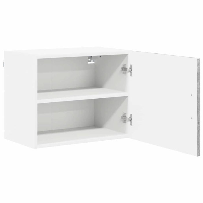 Dulap de bucătărie Gri Sonoma 50 x 31 x 40 cm Lemn compozit - WALTI WALTI
