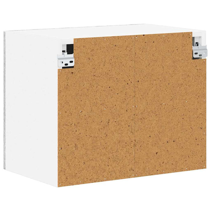 Dulap de bucătărie Gri Sonoma 50 x 31 x 40 cm Lemn compozit - WALTI WALTI