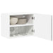 Dulap de bucătărie cu raft 2 pcs Gri Sonoma 50 x 31 x 40 cm - WALTI WALTI