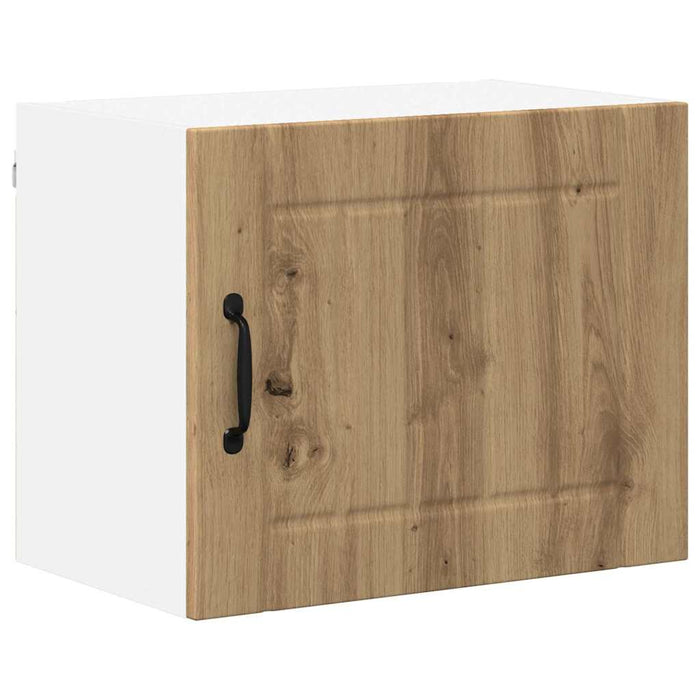 Dulap de bucătărie 2 pcs Stejar Artizanal 50 x 31 x 40 cm - WALTI WALTI