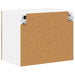 Dulap de bucătărie 2 pcs Stejar Artizanal 50 x 31 x 40 cm - WALTI WALTI