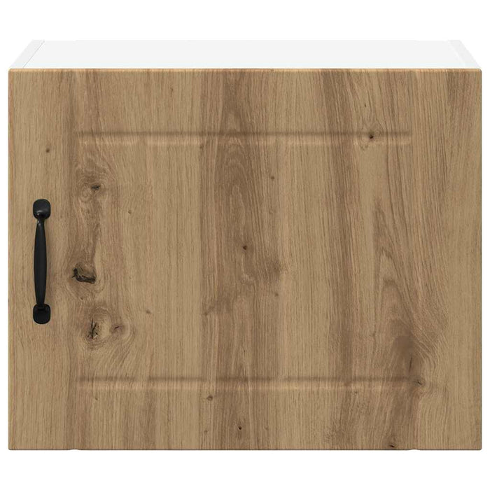 Dulap de bucătărie 2 pcs Stejar Artizanal 50 x 31 x 40 cm - WALTI WALTI