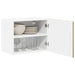 Dulap de bucătărie 2 pcs Stejar Artizanal 50 x 31 x 40 cm - WALTI WALTI