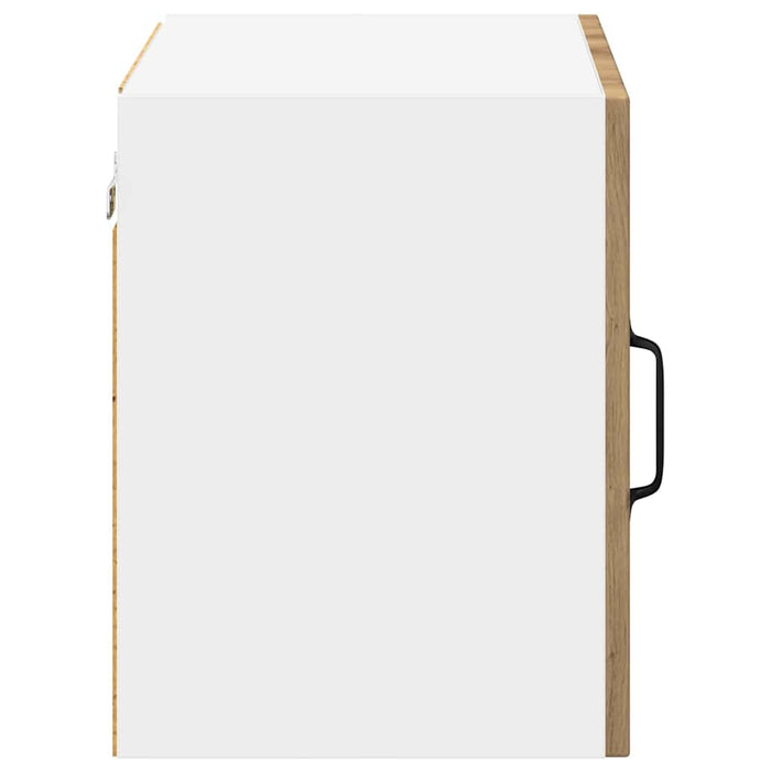 Dulap de bucătărie 2 pcs Stejar Artizanal 50 x 31 x 40 cm - WALTI WALTI