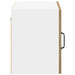 Dulap de bucătărie 2 pcs Stejar Artizanal 50 x 31 x 40 cm - WALTI WALTI