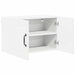 Dulap de bucătărie 2 pcs Alb 60 x 31 x 40 cm Lemn compozit - WALTI WALTI