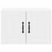 Dulap de bucătărie 2 pcs Alb 60 x 31 x 40 cm Lemn compozit - WALTI WALTI