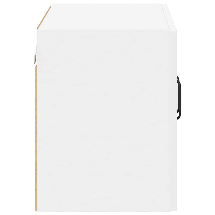 Dulap de bucătărie 2 pcs Alb 60 x 31 x 40 cm Lemn compozit - WALTI WALTI