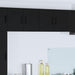 Dulap de bucătărie 2 pcs Negru 60 x 31 x 40 cm Lemn compozit - WALTI WALTI