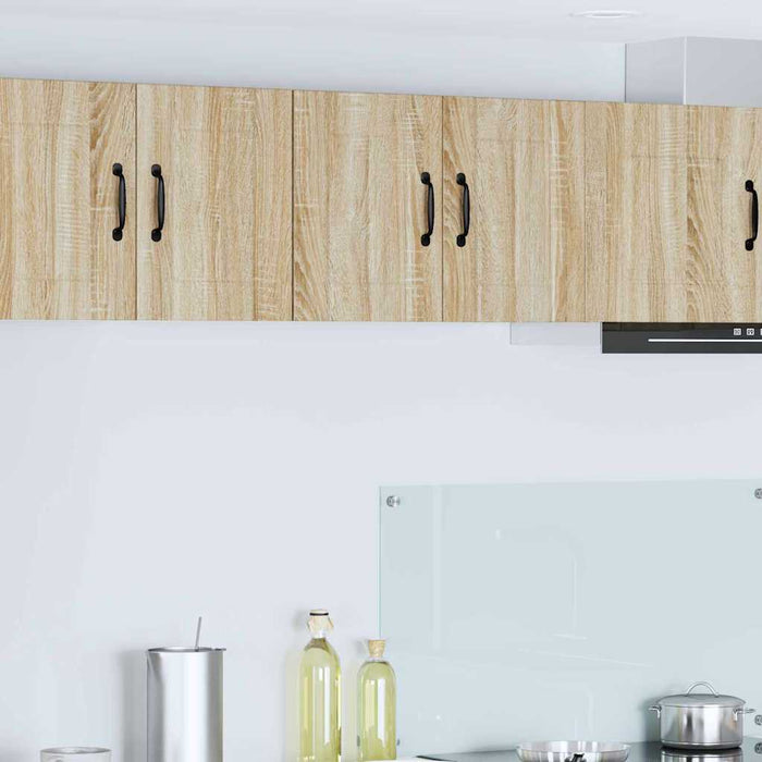 Dulap suspendat de bucătărie Stejar Sonoma 60 x 31 x 40 cm - WALTI WALTI