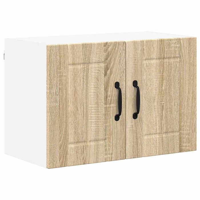 Dulap suspendat de bucătărie Stejar Sonoma 60 x 31 x 40 cm - WALTI WALTI