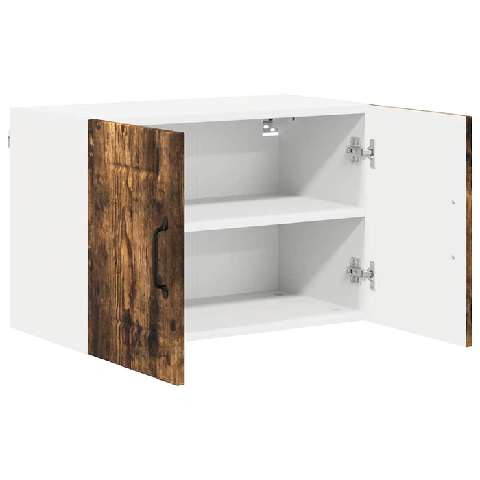 Dulap suspendat de bucătărie Stejar fumuriu 60 x 31 x 40 cm - WALTI WALTI