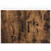 Dulap suspendat de bucătărie Stejar fumuriu 60 x 31 x 40 cm - WALTI WALTI