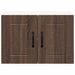 Dulap suspendat de bucătărie Stejar închis 60 x 31 x 40 cm - WALTI WALTI