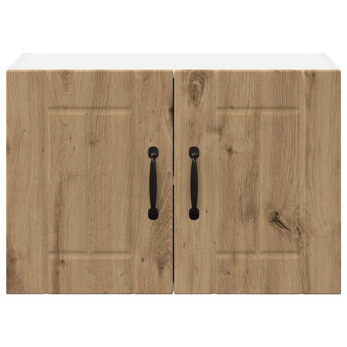 Dulap suspendat de bucătărie Stejar Artizanal 60 x 31 x 40 cm - WALTI WALTI