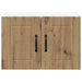 Dulap suspendat de bucătărie Stejar Artizanal 60 x 31 x 40 cm - WALTI WALTI