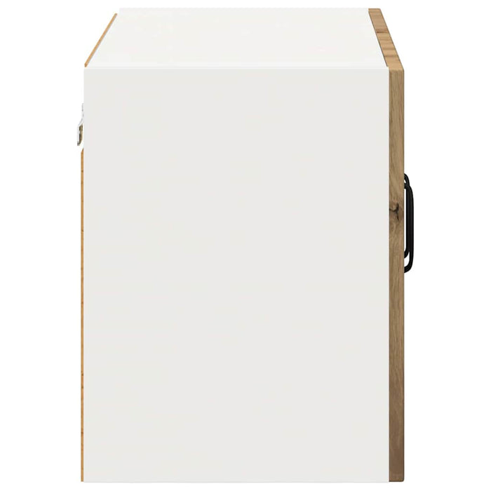 Dulap suspendat de bucătărie Stejar Artizanal 60 x 31 x 40 cm - WALTI WALTI