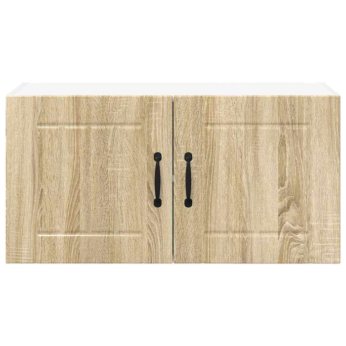Dulap de bucătărie Stejar Sonoma 80 x 31 x 40 cm Lemn compozit - WALTI WALTI