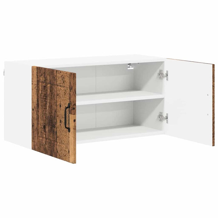 Dulap de bucătărie Lemn Vechi 80 x 31 x 40 cm Lemn compozit - WALTI WALTI
