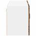 Dulap de bucătărie Lemn Vechi 80 x 31 x 40 cm Lemn compozit - WALTI WALTI