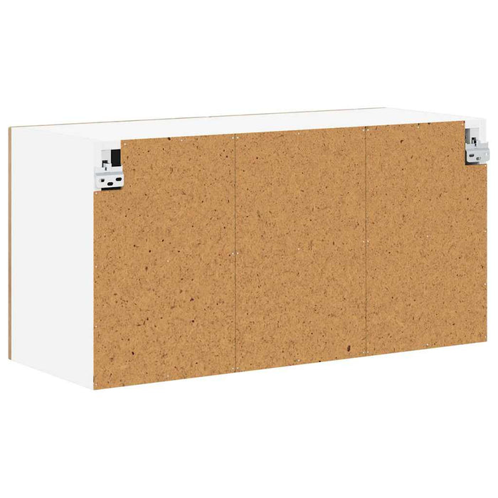 Dulap de bucătărie cu raft Stejar Artizanal 80 x 31 x 40 cm - WALTI WALTI