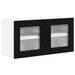 Dulap de bucătărie Stejar Negru 80 x 31 x 40 cm Lemn compozit - WALTI WALTI