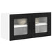Dulap de bucătărie Stejar Negru 80 x 31 x 40 cm Lemn compozit - WALTI WALTI