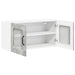 Dulap de bucătărie Gri din beton 80 x 31 x 40 cm Lemn compozit - WALTI WALTI