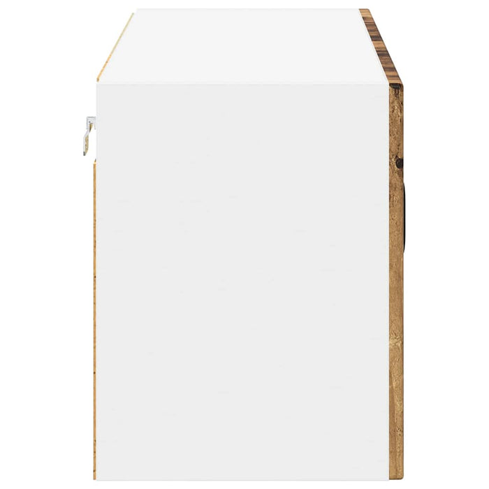 Dulap de bucătărie Lemn Vechi 80 x 31 x 40 cm Lemn compozit - WALTI WALTI