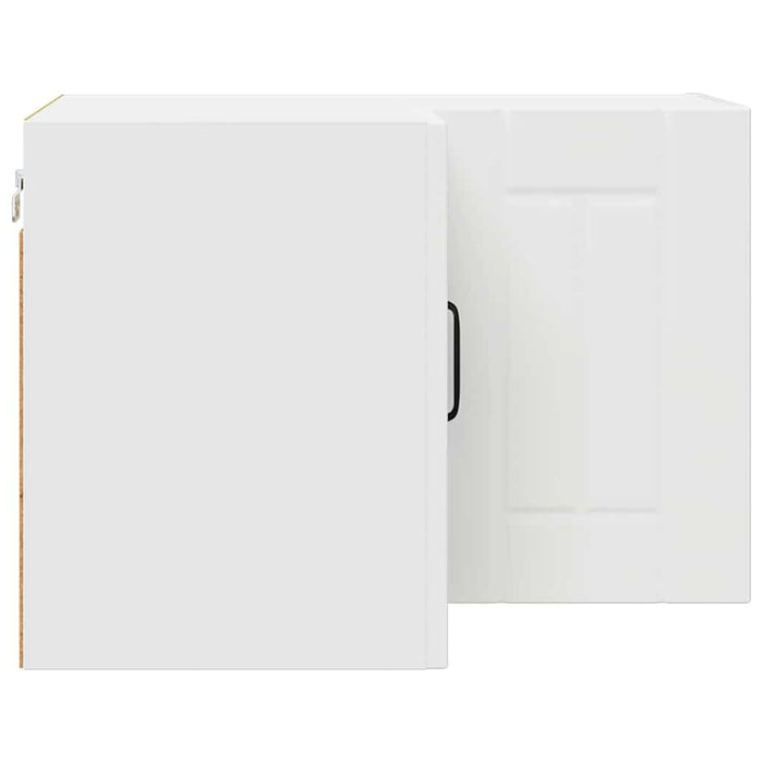Dulap de bucătărie cu raft Alb 57 x 57 x 40 cm Lemn compozit - WALTI WALTI