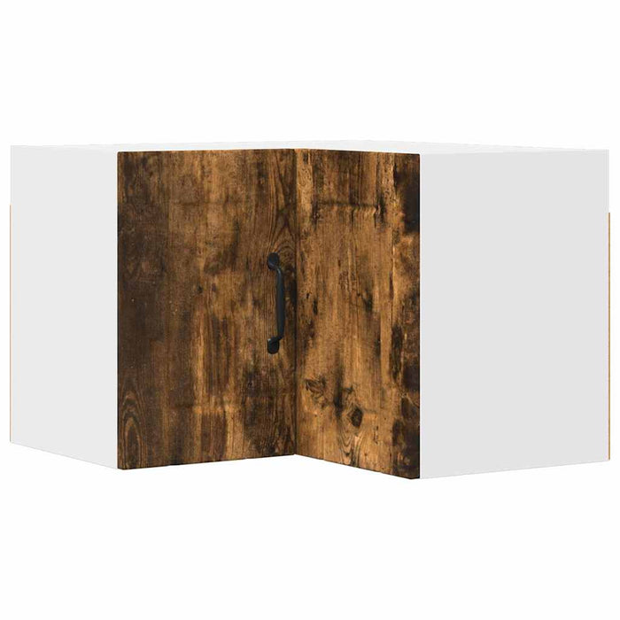 Dulap de bucătărie Stejar fumuriu 57 x 57 x 40 cm Lemn compozit - WALTI WALTI