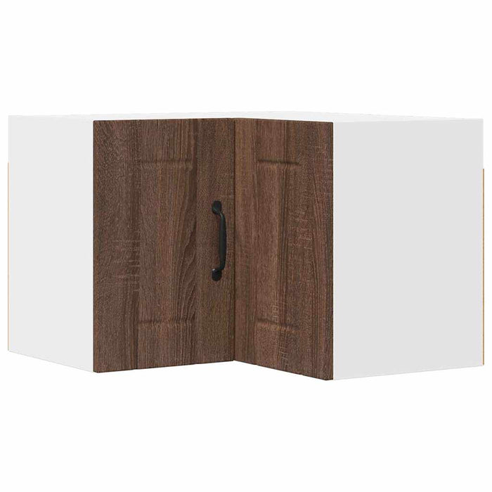Dulap de bucătărie Stejar închis 57 x 57 x 40 cm Lemn compozit - WALTI WALTI