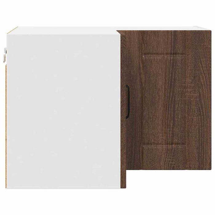 Dulap de bucătărie Stejar închis 57 x 57 x 40 cm Lemn compozit - WALTI WALTI