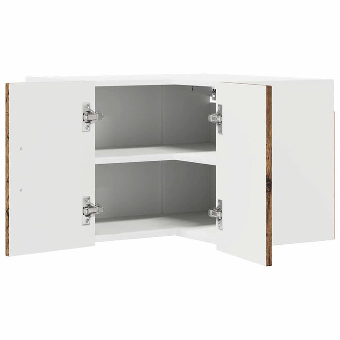Dulap de bucătărie Lemn Vechi 57 x 57 x 40 cm Lemn compozit - WALTI WALTI