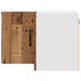 Dulap de bucătărie Lemn Vechi 57 x 57 x 40 cm Lemn compozit - WALTI WALTI