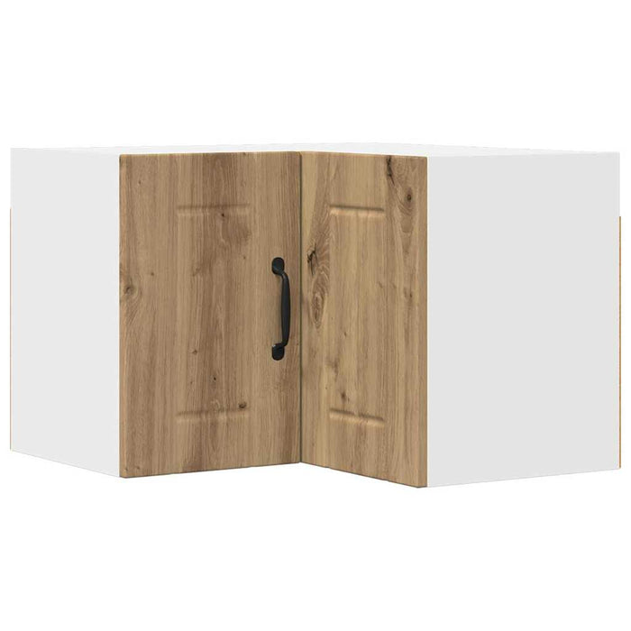 Dulap de bucătărie cu raft Stejar Artizanal 57 x 57 x 40 cm - WALTI WALTI